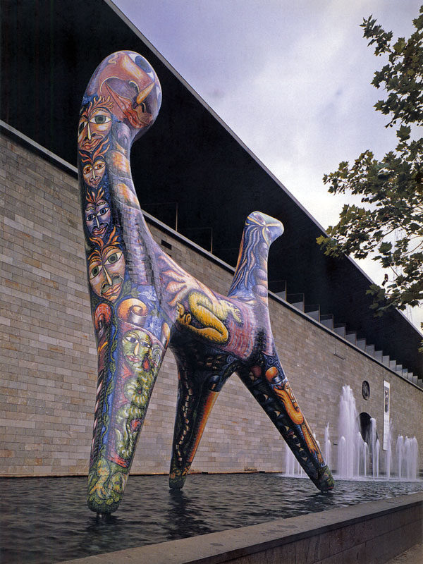 Deborah Halpern Angel Sculpture