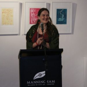 A presentation by Deborah Halpern