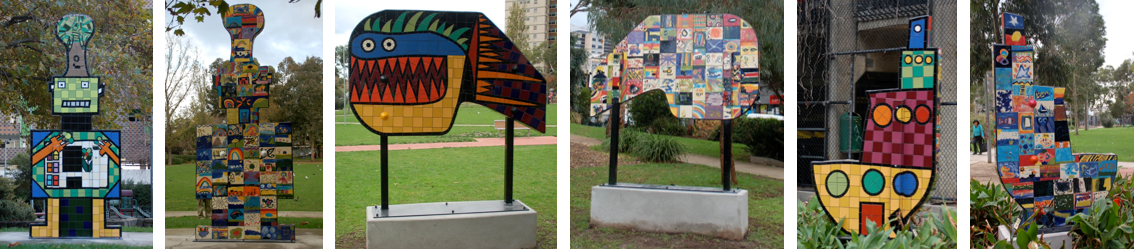 Fitzroy Housing Commission Art Project