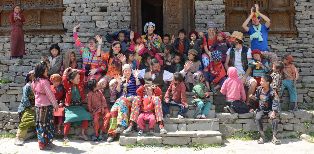 Maiti_Nepal_Group 2015 Maiti Nepal Group