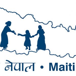 Maiti Nepal Logo