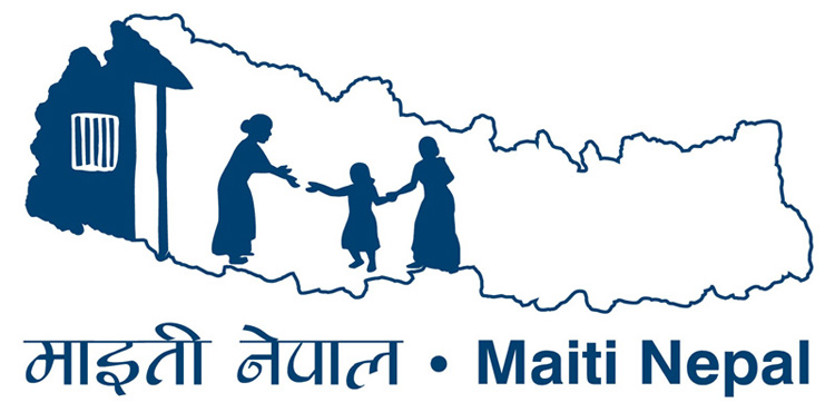Maiti Nepal Logo